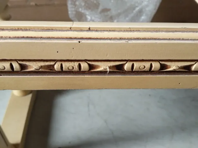 Tavolo basso anni '60