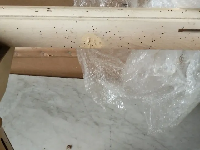 Tavolo basso anni '60