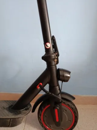 Patinete Eléctrico Zwheel