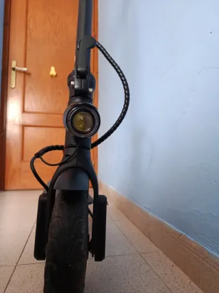 Patinete Eléctrico Zwheel