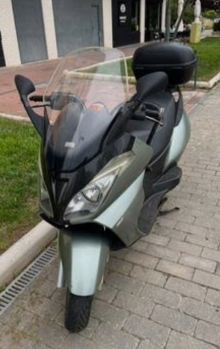 Aprilia Arrecife 125 - 28.000 km