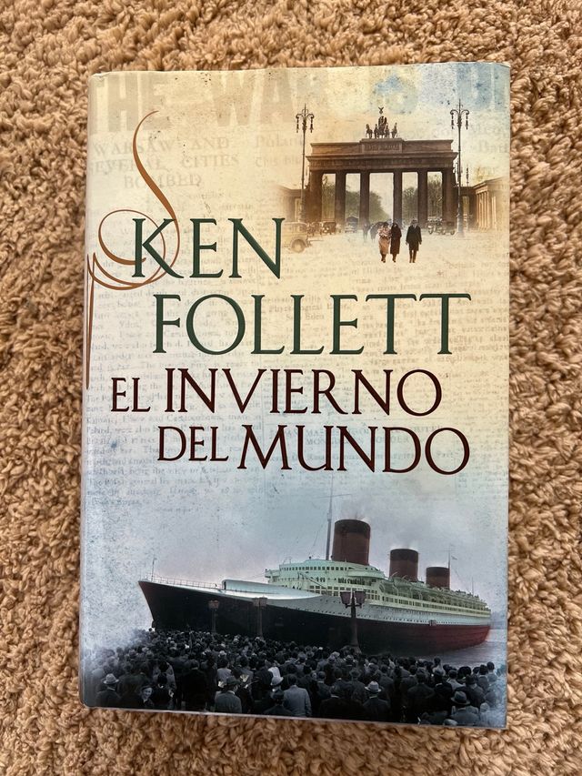 El invierno del mundo (The Century 2) (Spanish ...