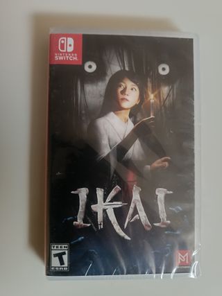 Ikai Nintendo Switch Juego Terror