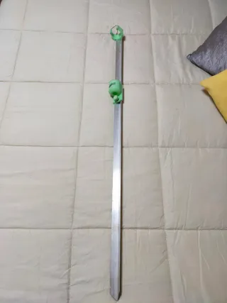 3 Cañas de Pescar + 1 Soporte de regalo