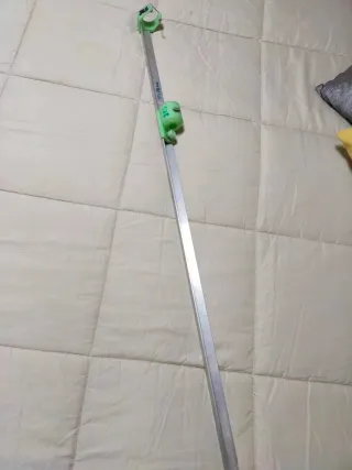 3 Cañas de Pescar + 1 Soporte de regalo