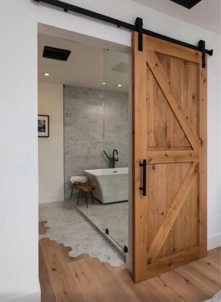 Puerta Madera Barn Door Solo llamadas 656708532