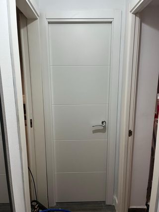 Puerta Madera Barn Door Solo llamadas 656708532