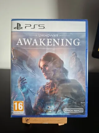 Unknown 9: Awakening PS5