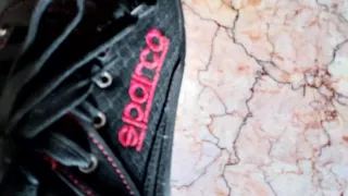 Calzado de seguridad Sparco