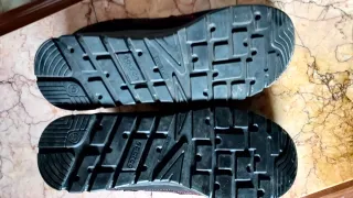 Calzado de seguridad Sparco