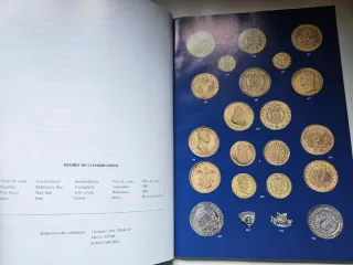 3 Catálogos Subastas Moneda Española