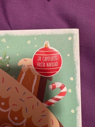 Un amor de diciembre: Una novela de adviento