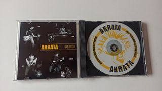CD Akrata - Os Odio (Punk Rock) 2006
