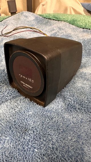 Cuentarrevoluciones Veglia Borletti