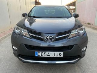 Toyota RAV4 2013