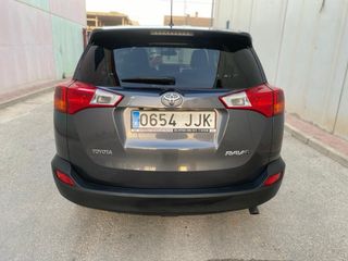 Toyota RAV4 2013
