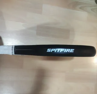 Pala de pádel Spitfire NB Enebe 2025
