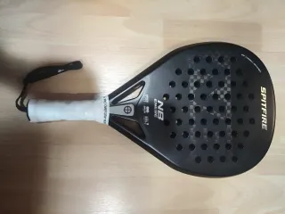 Pala de pádel Spitfire NB Enebe 2025