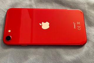 iPhone SE 2ª Gen Rojo
