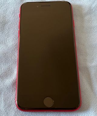 iPhone SE 2ª Gen Rojo