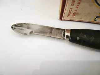 Tintero antiguo Wigty + regalo