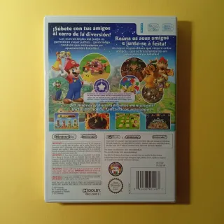 Mario Party 9 Wii