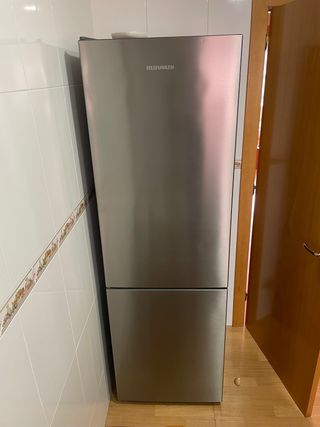 Nevera Combi Telefunken