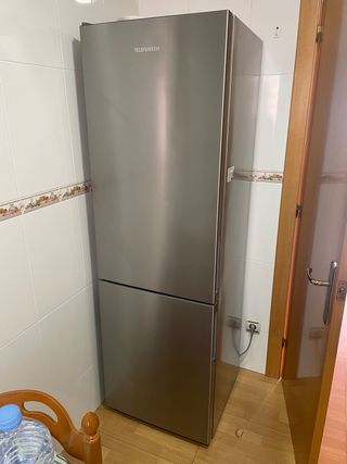 Nevera Combi Telefunken