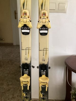 Esquís Rossignol 178 cm