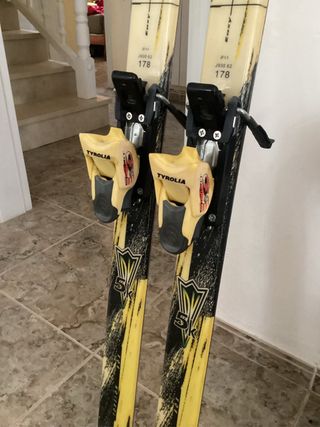 Esquís Rossignol 178 cm