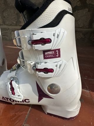 Botas Esqui Atomic Waymaker 3 Girl