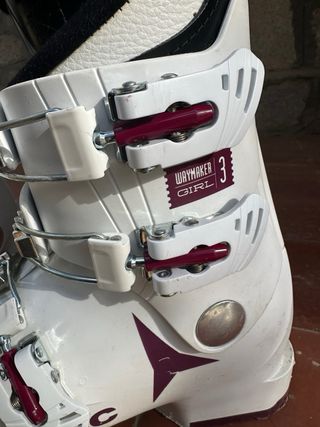 Botas Esqui Atomic Waymaker 3 Girl