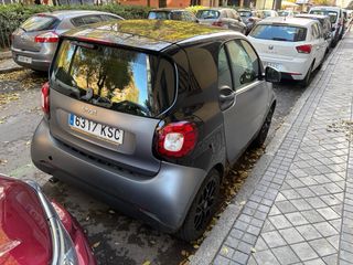 SMART fortwo 0.9 66kw 90cv