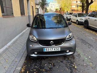SMART fortwo 0.9 66kw 90cv