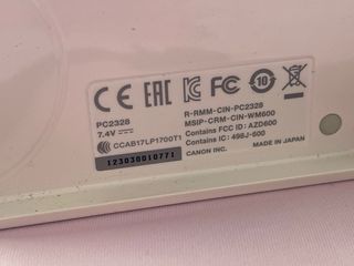 Canon M50 Mark II Blanca + Objetivo 15-45mm