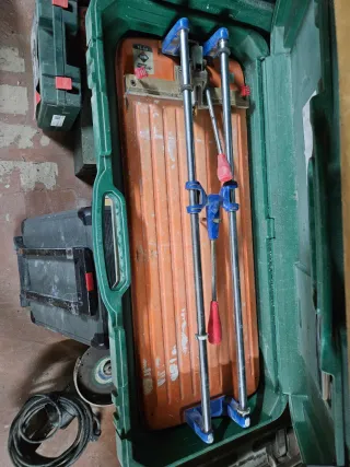 Cortador de azulejos profesional