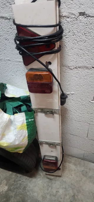 Pilotos para remolque