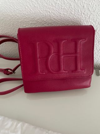 Bolso Pedro del Hierro rosa