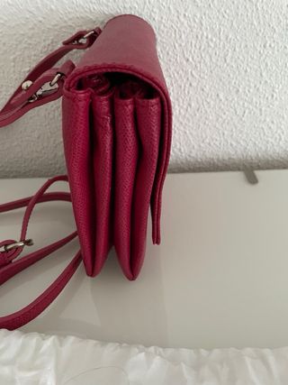 Bolso Pedro del Hierro rosa