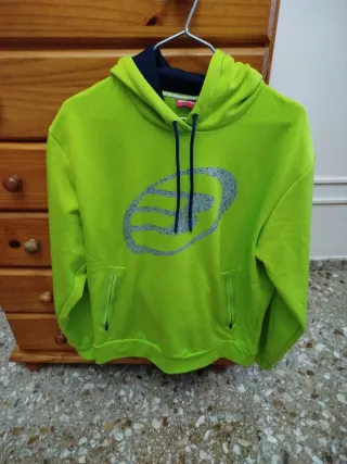 Sudadera Bullpadel Verde