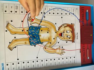 Juego Lectron Aprendo Inglés Diset 7-12 años