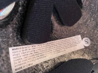 Casco bici niña Talla S