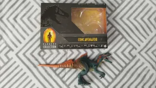 concavenator Hammond Collection (leer descripción)