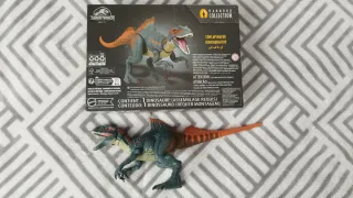 concavenator Hammond Collection (leer descripción)