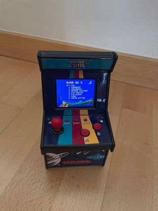 Mini consola Arcade 250 juegos
