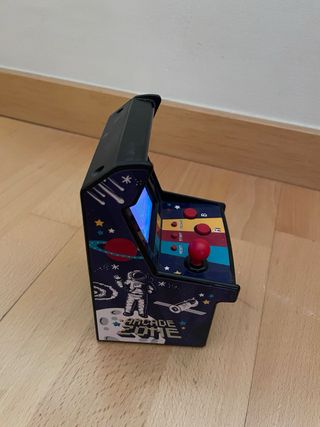 Mini consola Arcade 250 juegos