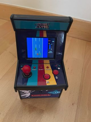 Mini consola Arcade 250 juegos