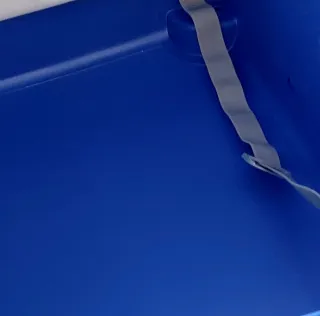 Maleta Rígida Samsonite Azul