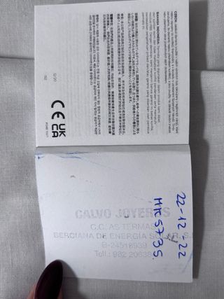 Reloj Michael Kors bicolor