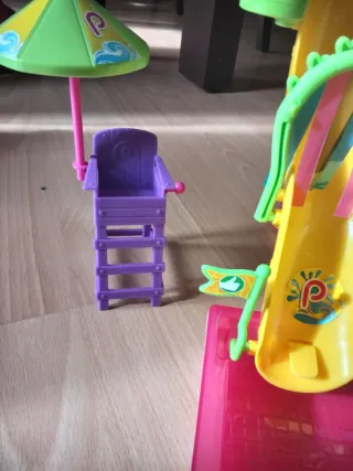 Parque Acuático PinyPon en buen estado.